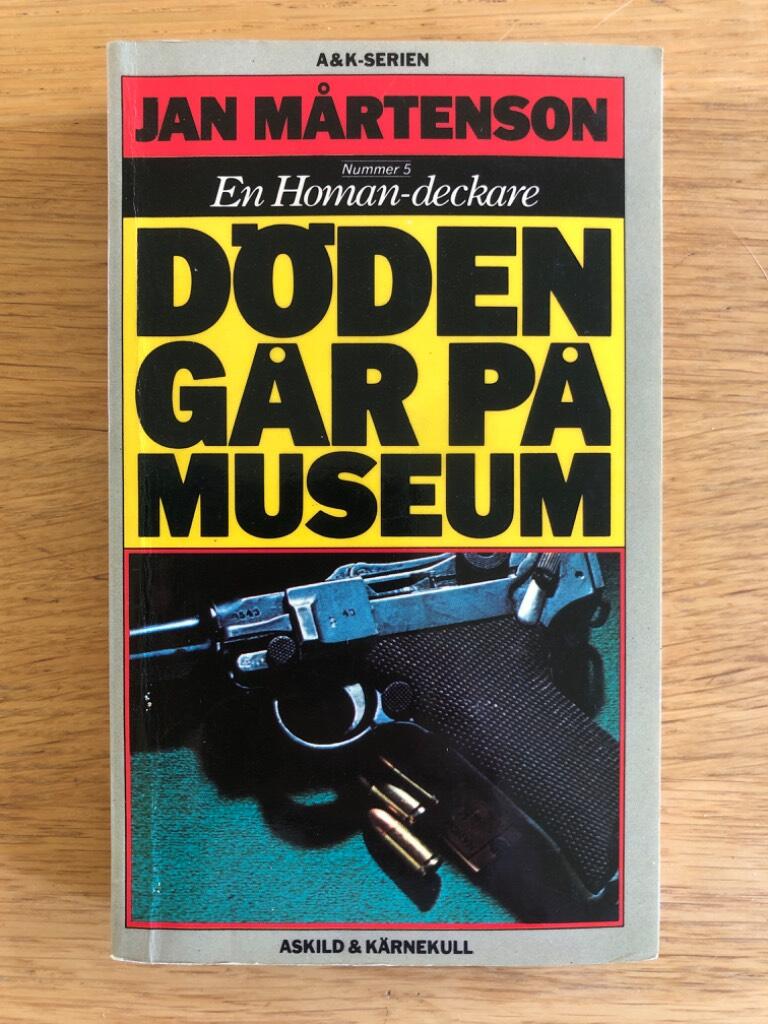D&ouml;den g&aring;r p&aring; museum