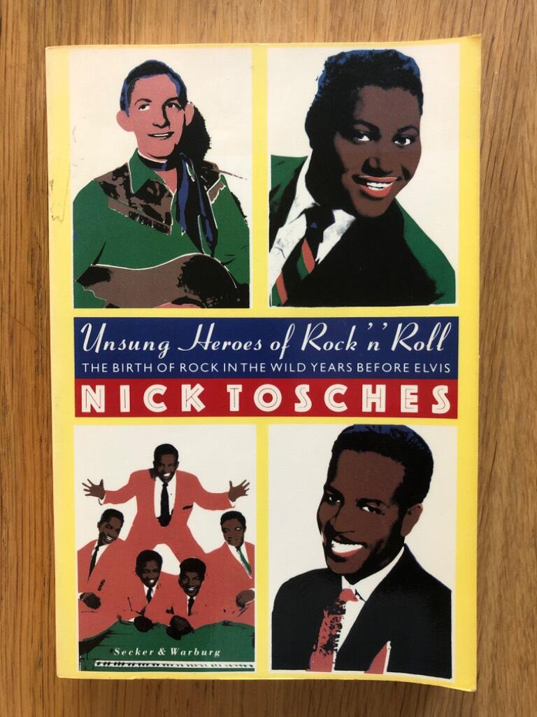 Unsung heroes of rock 'n' roll