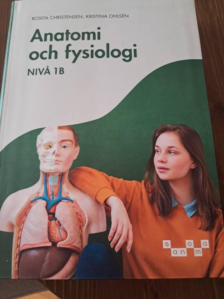 Anatomi och fysiologi