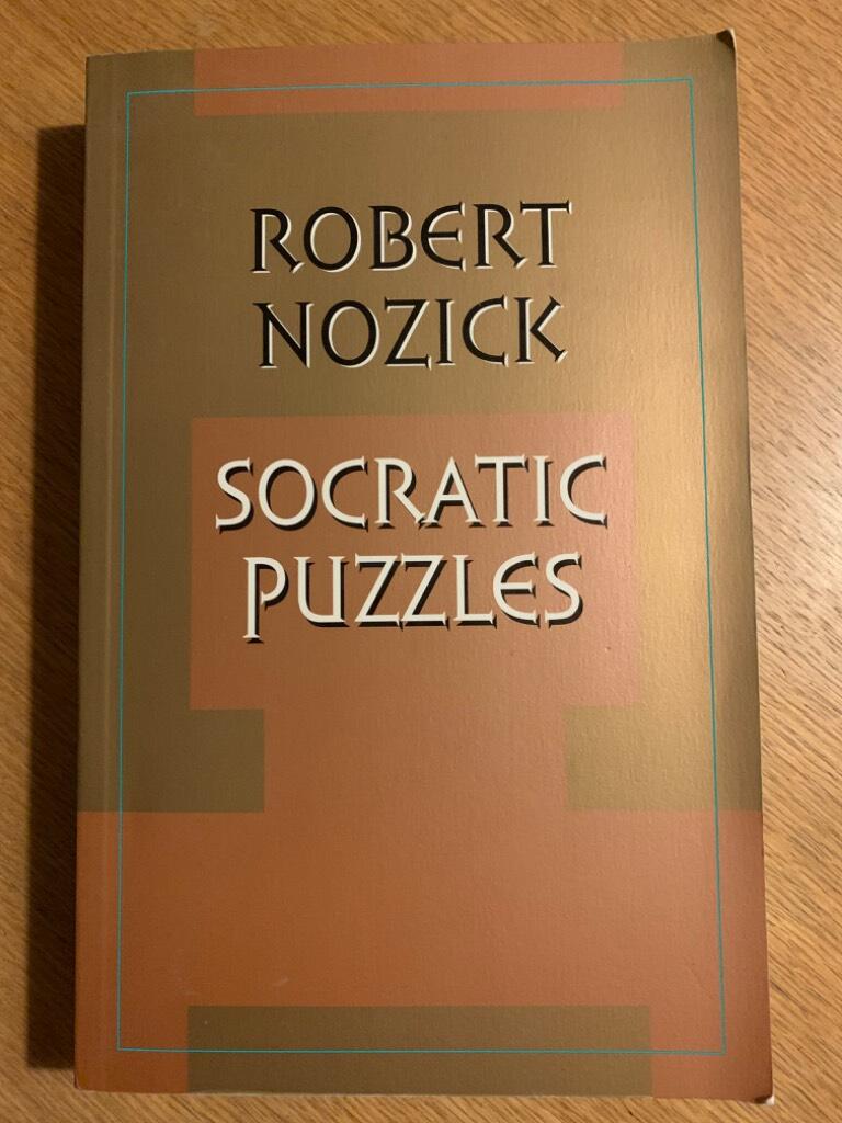 Socratic puzzles