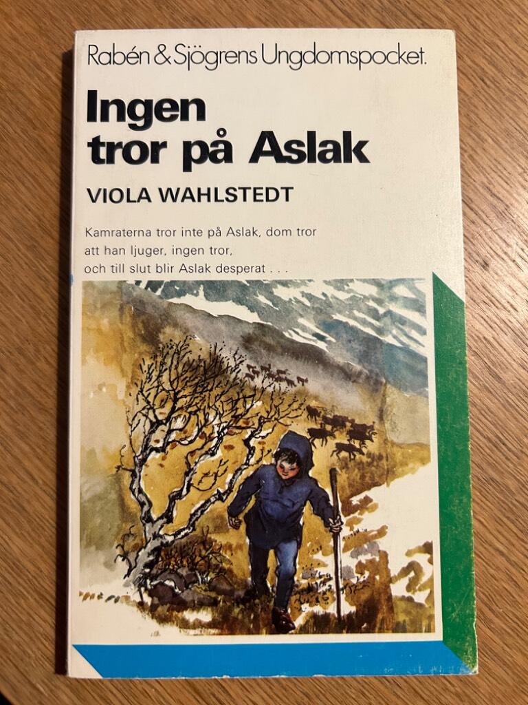 Ingen tror p&aring; Aslak