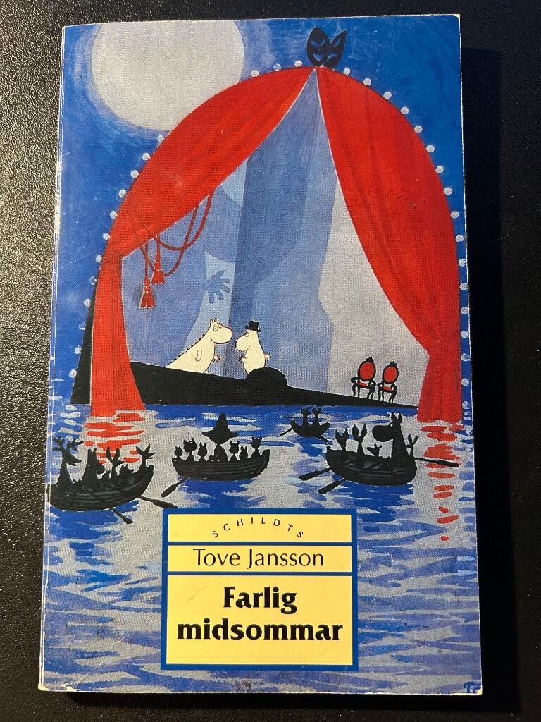 Farlig midsommar