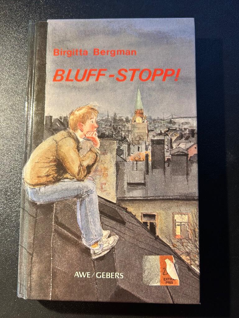 Bluff-stopp!
