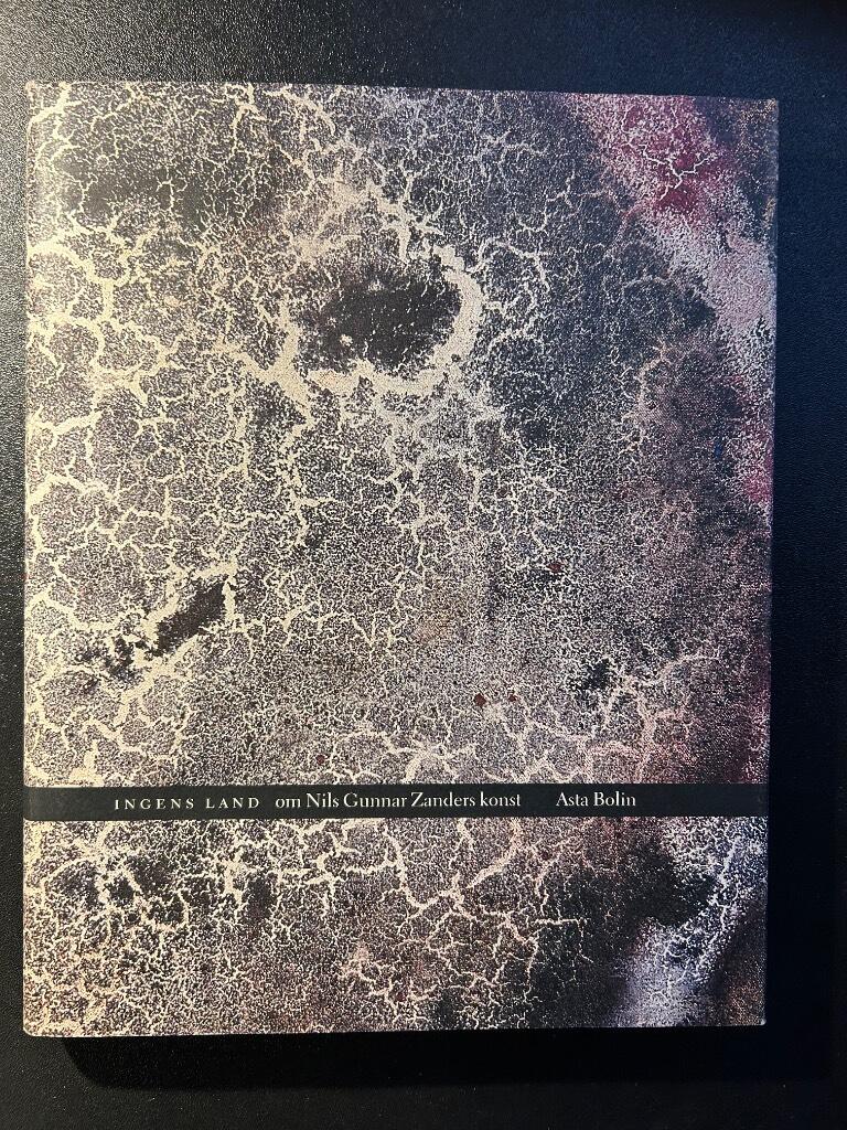 Ingens land : om Nils Gunnar Zanders konst