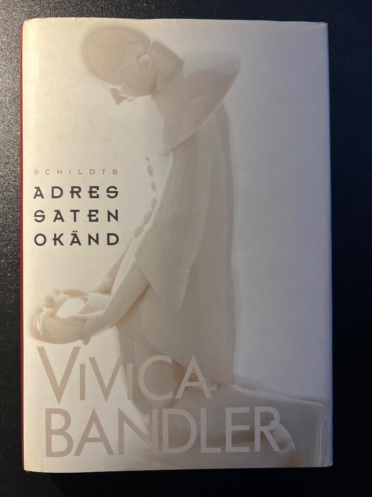 Adressaten ok&auml;nd