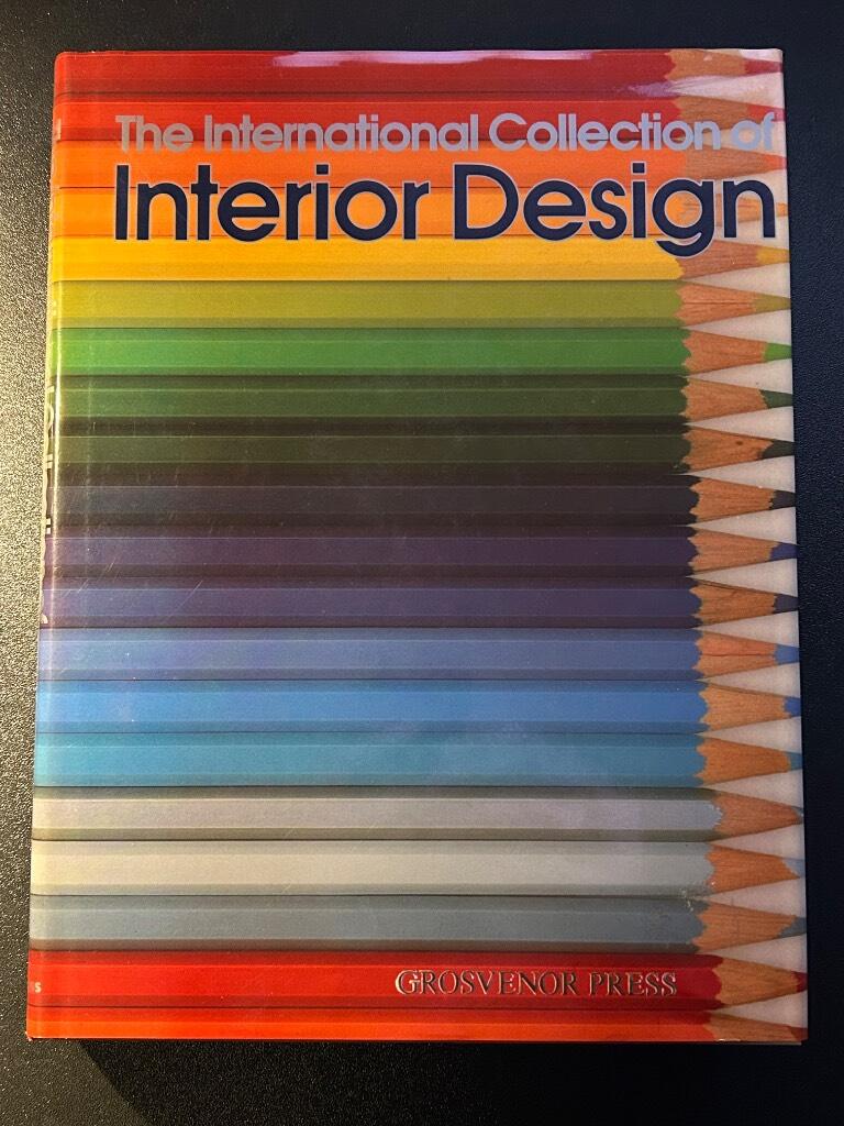 The international collection of interior design