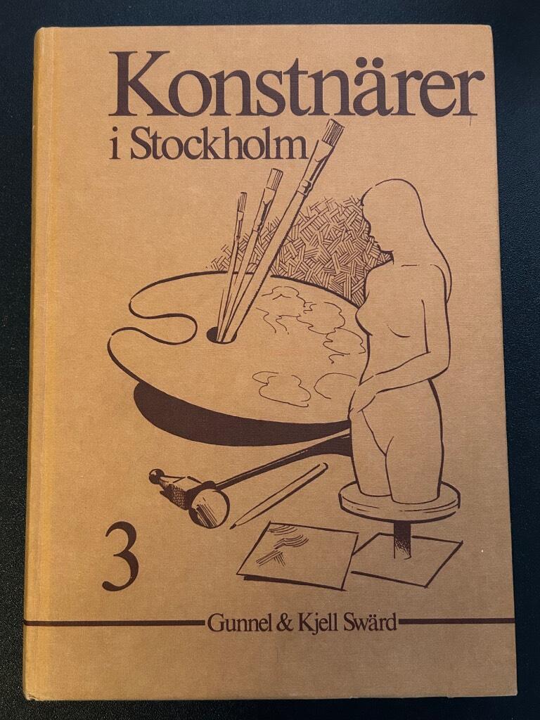 Konstn&auml;rer i Stockholm
