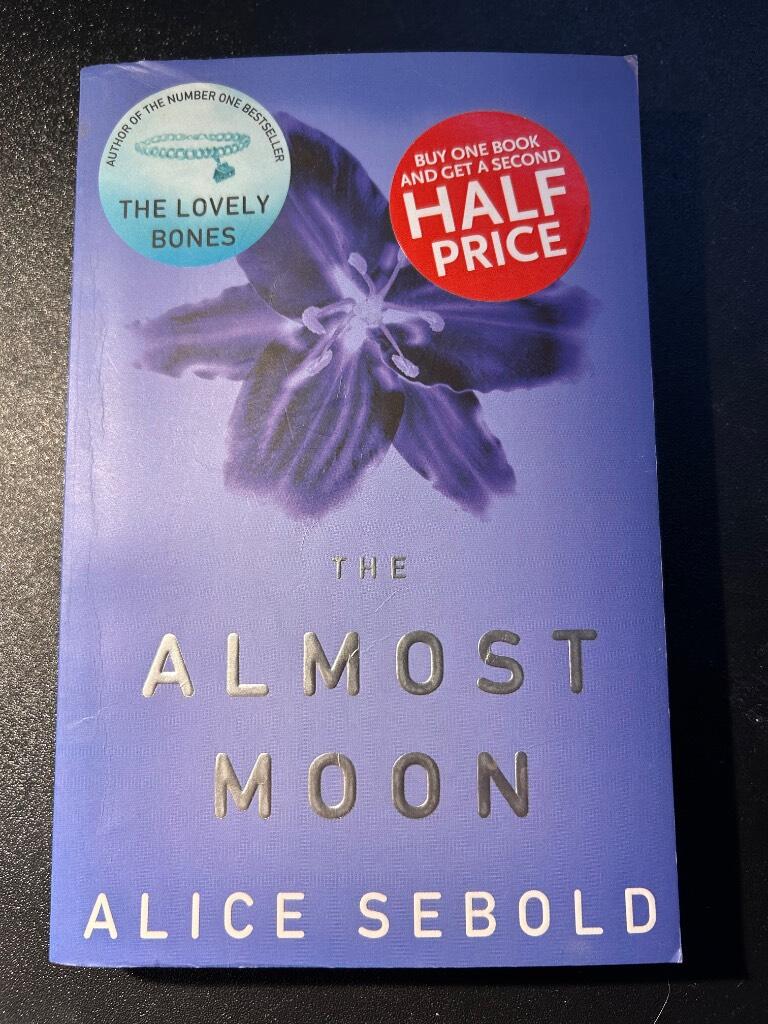 The almost moon - a novel