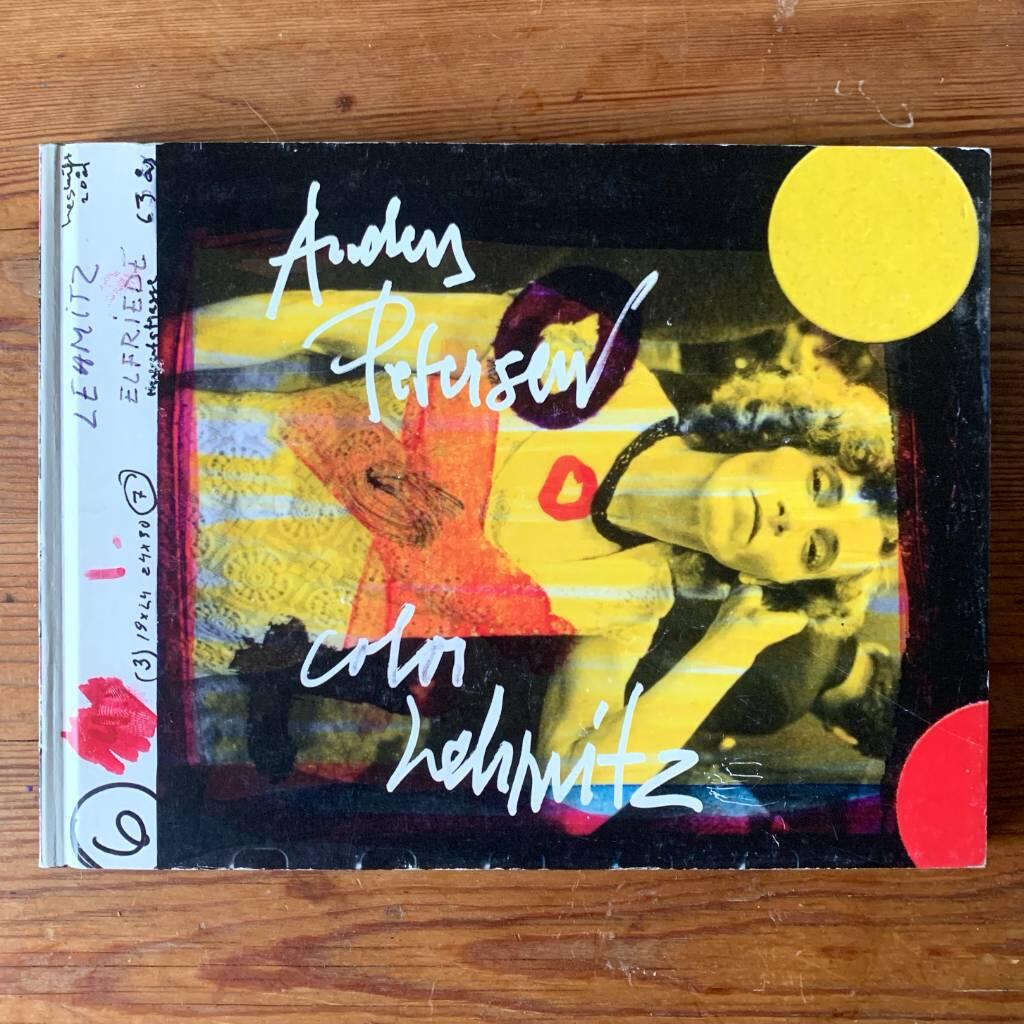 Anders Petersen - color Lehmitz