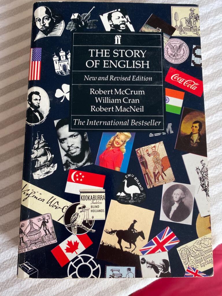 The story of English