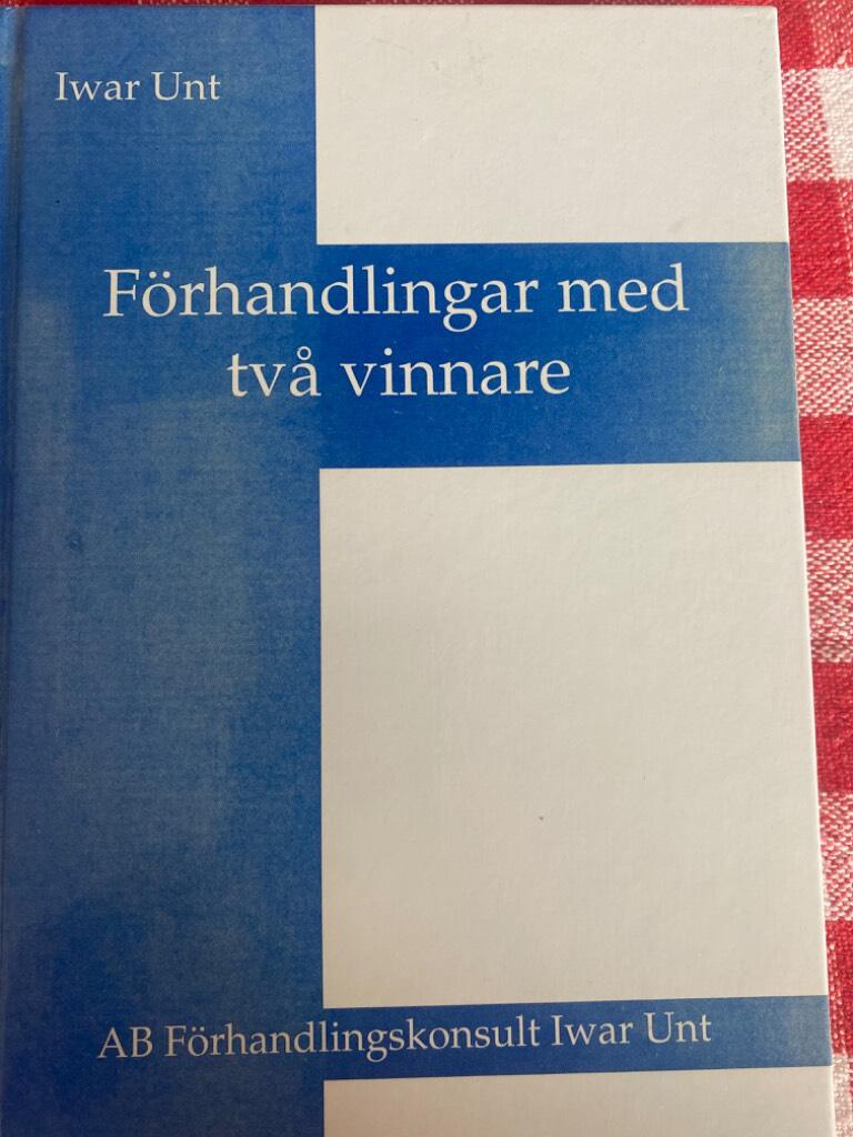 F&ouml;rhandlingar med tv&aring; vinnare