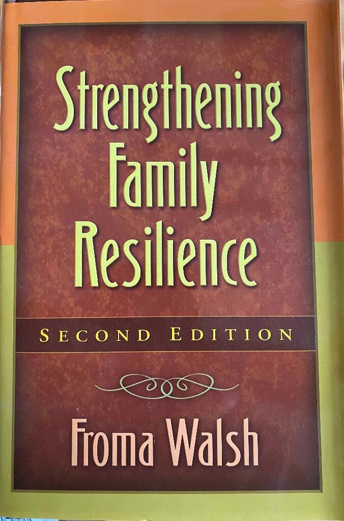 Strengthening family resilience