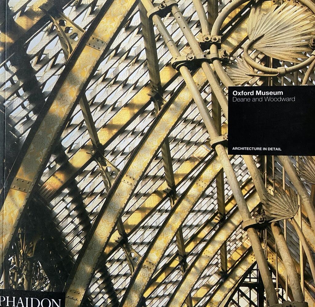 Oxford museum - Deane and Woodward