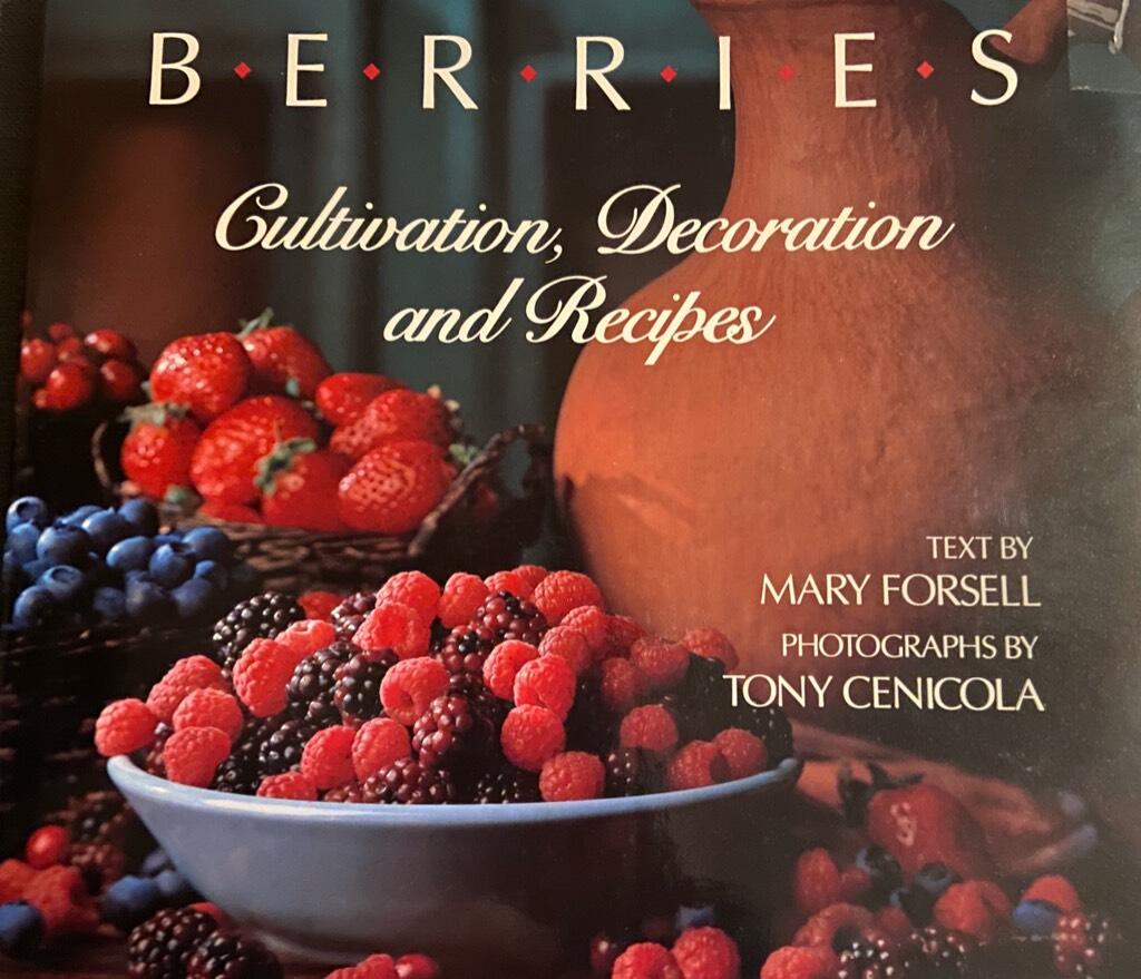 Berries - cultivation, decoration, and recipes