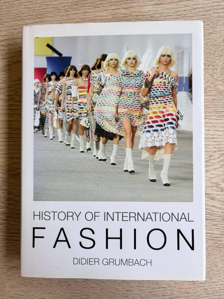 History of international fashion