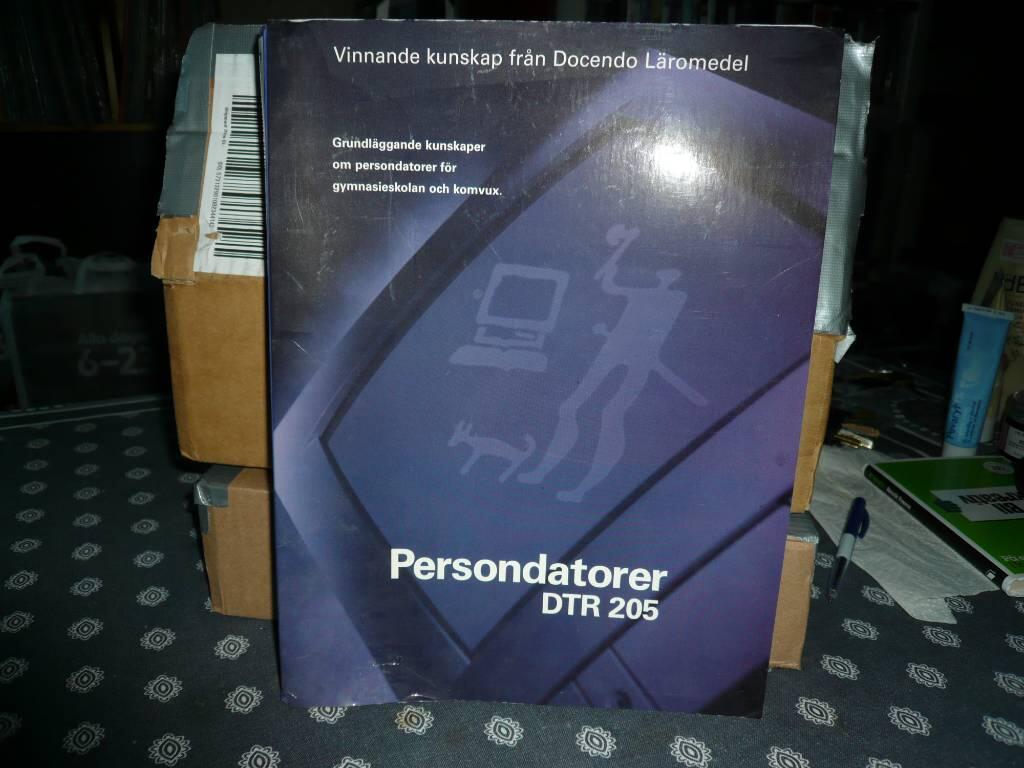 Persondatorer DTR205