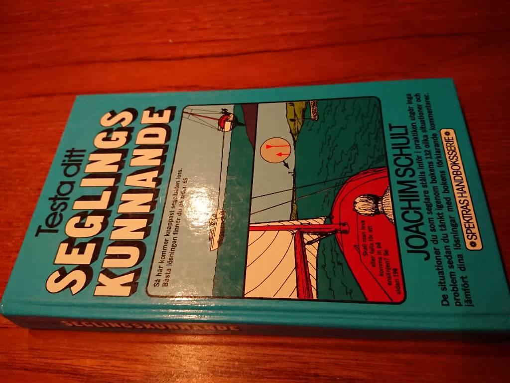 Testa ditt seglingskunnande