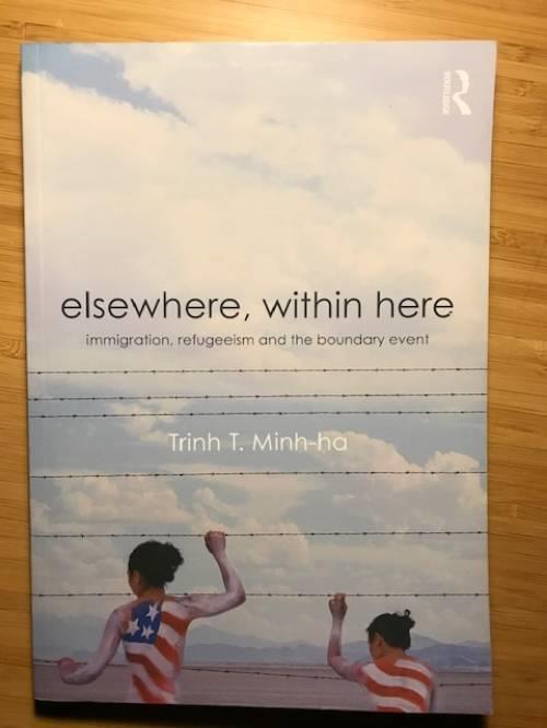 Elsewhere, within here : immigration, refugeeism and the boundary event