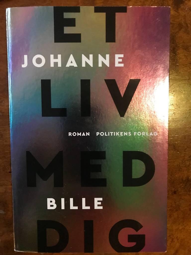 Et liv med dig - roman