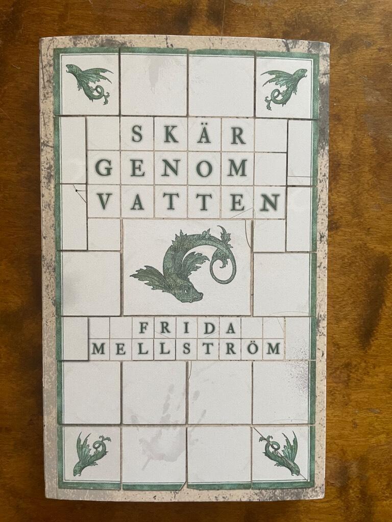 Sk&auml;r genom vatten