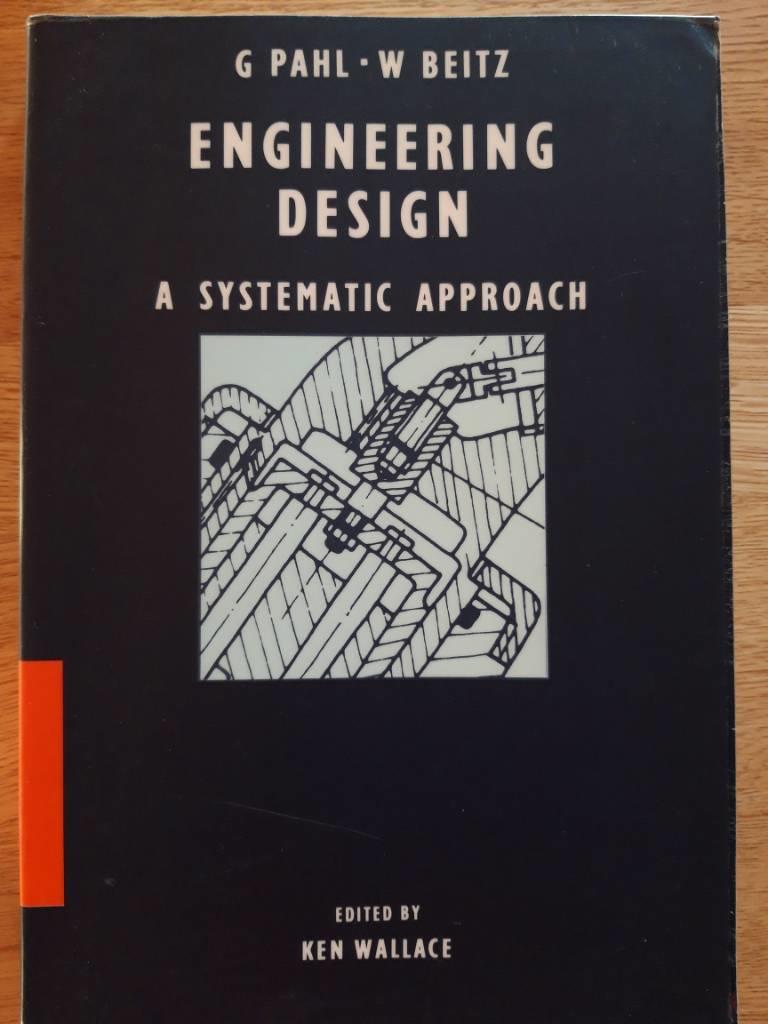 Engineering design : a systematic approach