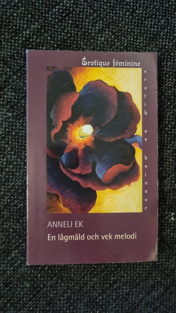 En l&aring;gm&auml;ld och vek melodi