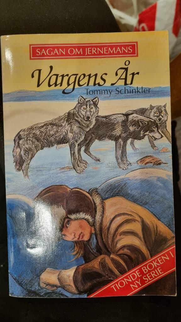 Vargens &aring;r