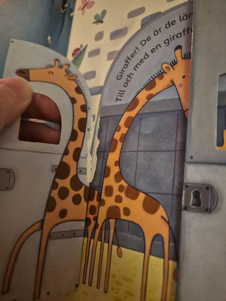 Titta in p&aring; zoo