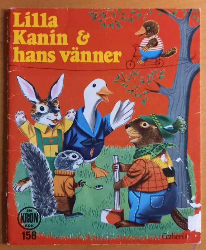 Lilla Kanin Och Hans V nn Scarry Richard Stein Fr n 60 lilla-kanin-och-hans-v-nn-scarry-richard-stein-fr-n-60