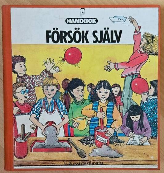 F&ouml;rs&ouml;k sj&auml;lv : handbok