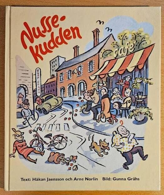 Nusse-kudden