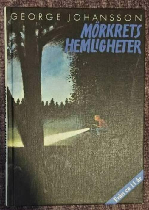 M&ouml;rkrets hemligheter
