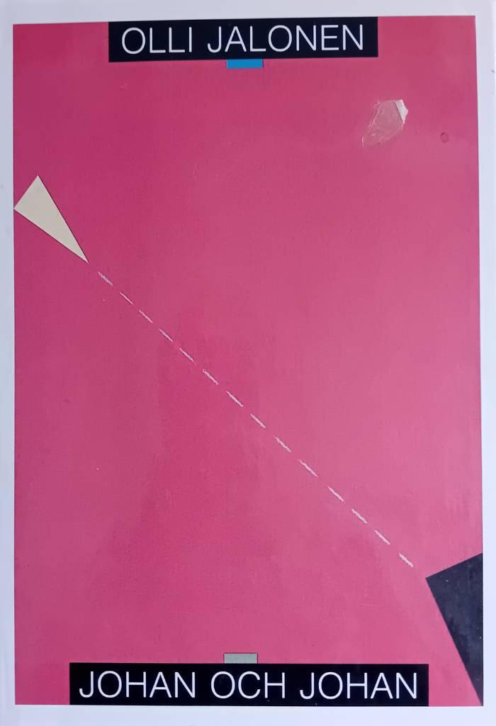 Johan och Johan : roman