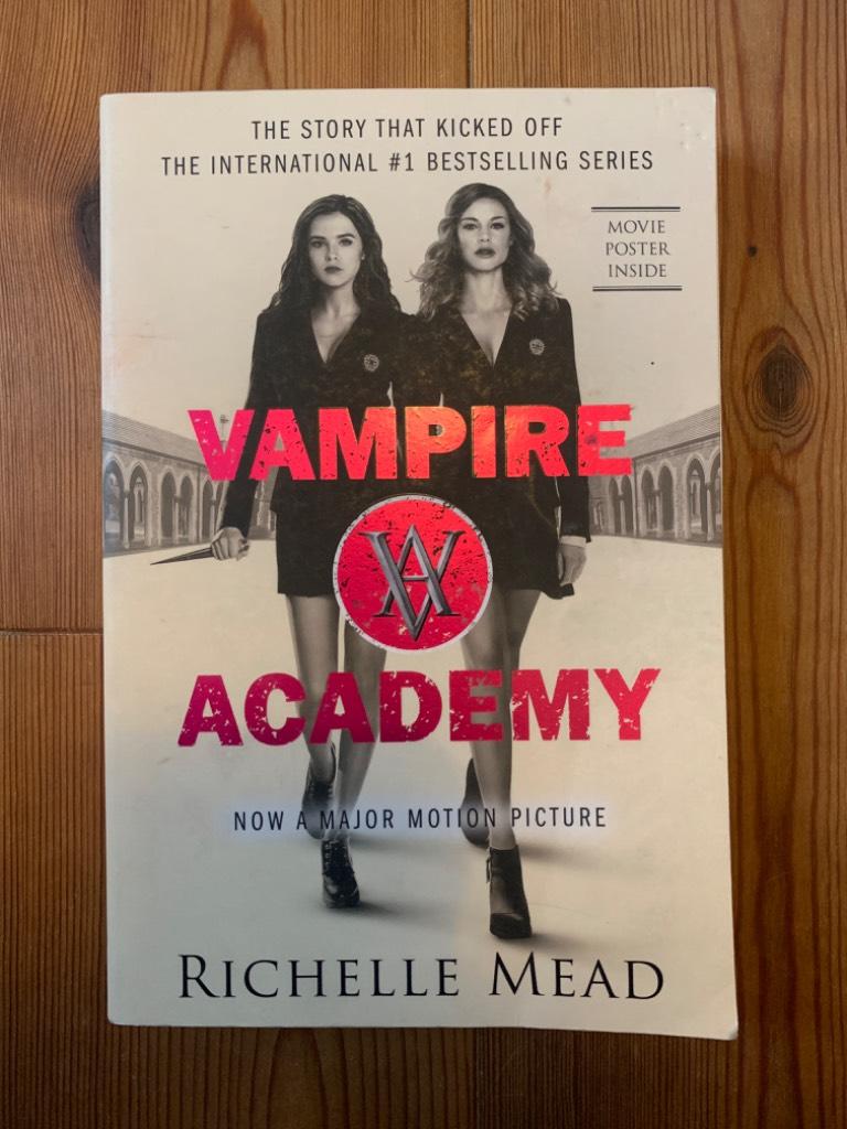 Vampire academy