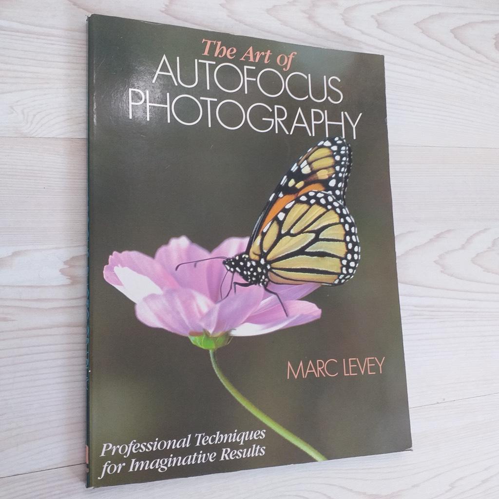 The Art of Autofocus Phot... | Marc Lever | 129 SEK