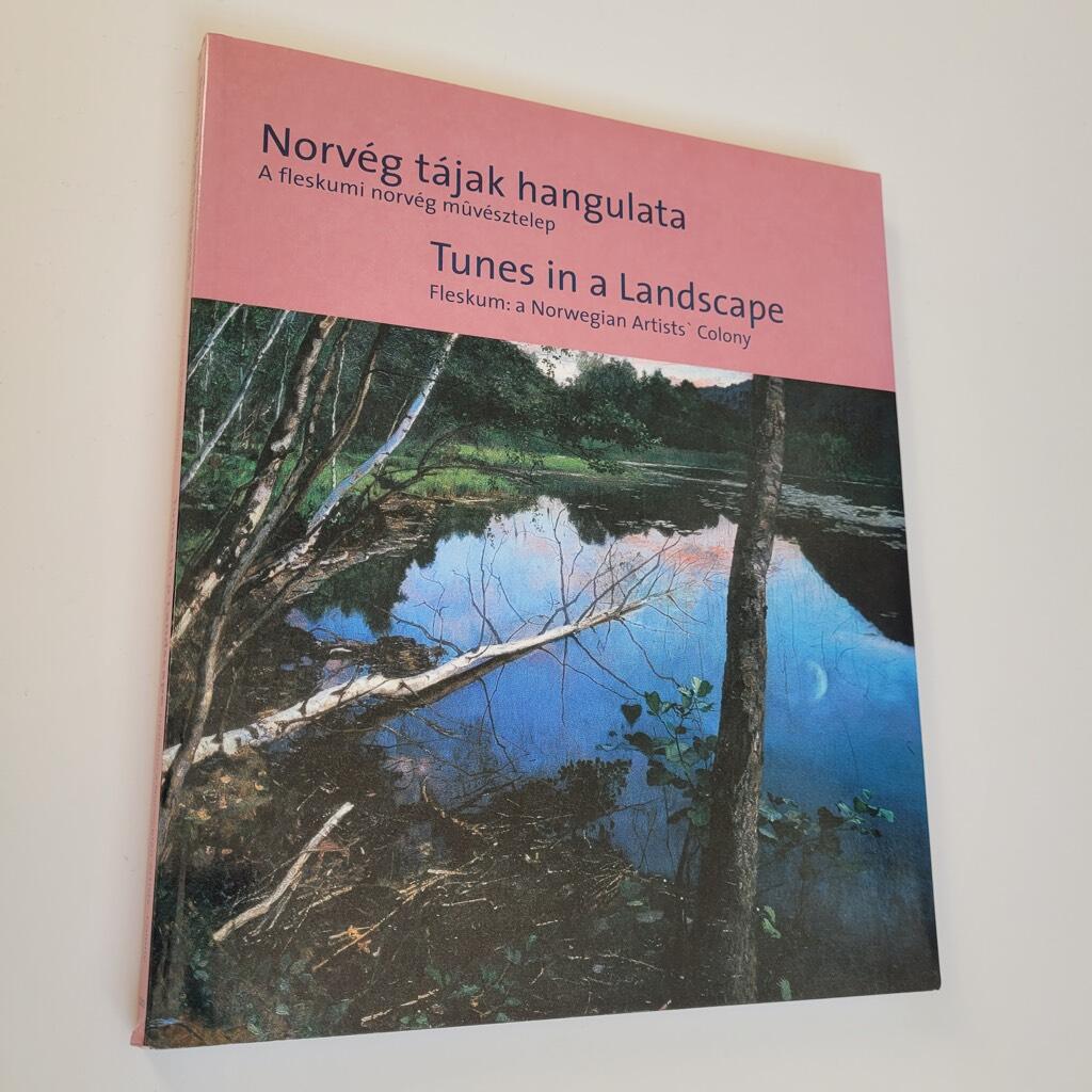 Norvaeg taajak hangulata - a fleskumi norvaeg mauvaesztelep
