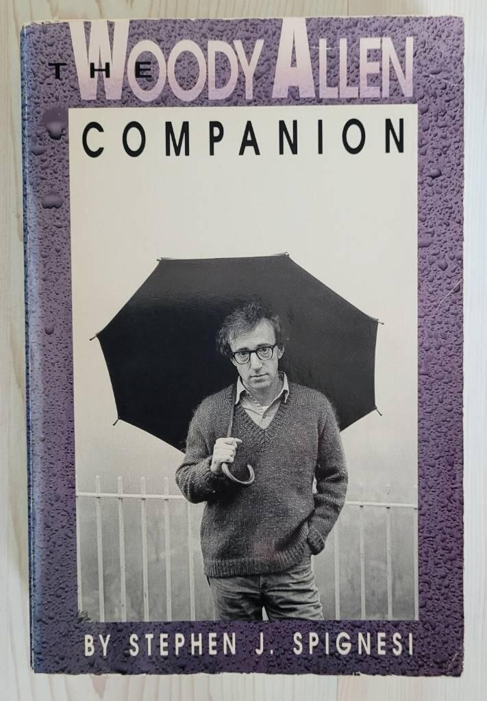 The Woody Allen companion