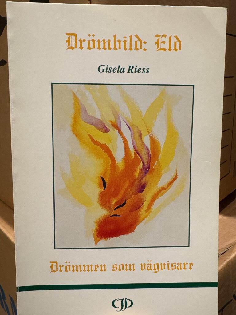 Dr&ouml;mbild: Eld