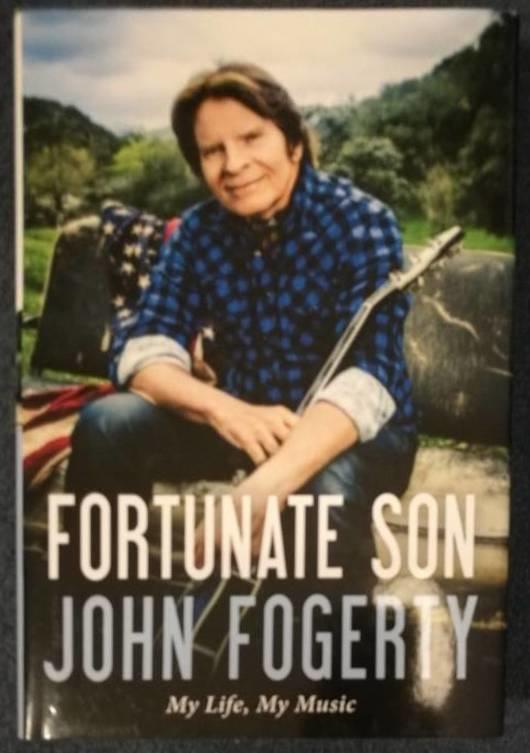 Fortunate son - my life, my music