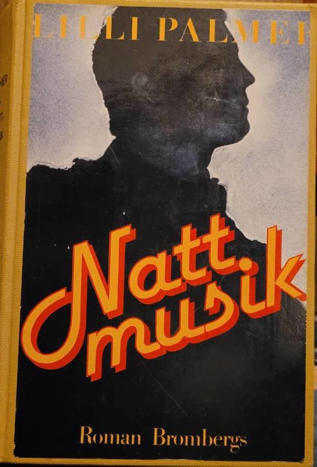 Nattmusik - [roman]