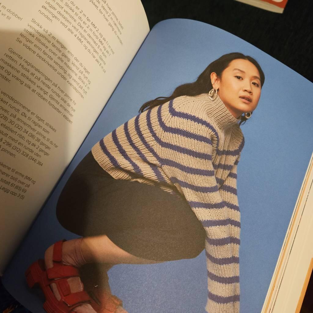 Strikk med Witre Design