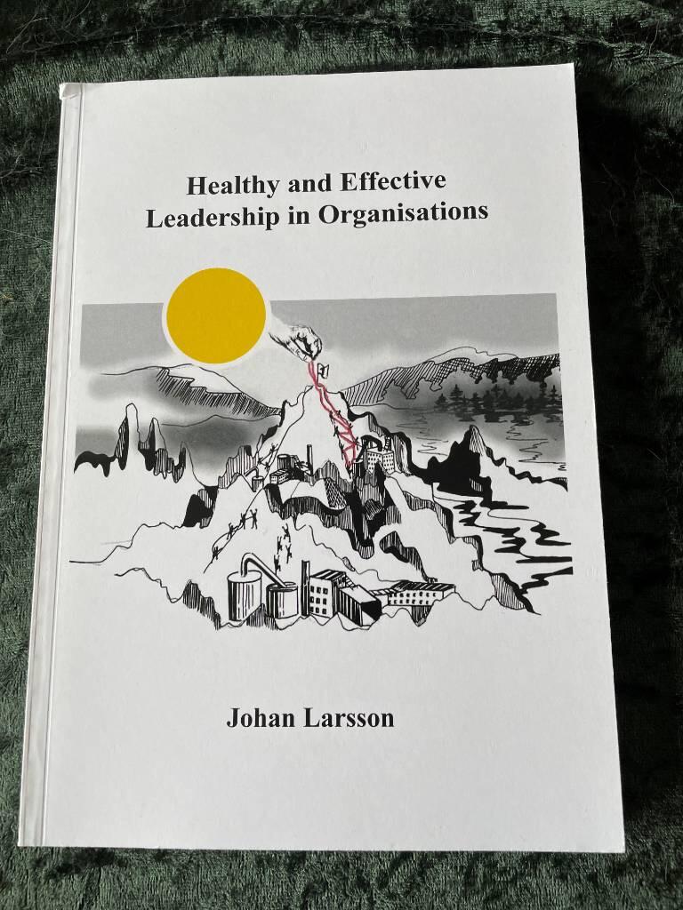 Healthy and Effective Leadership in Organisations