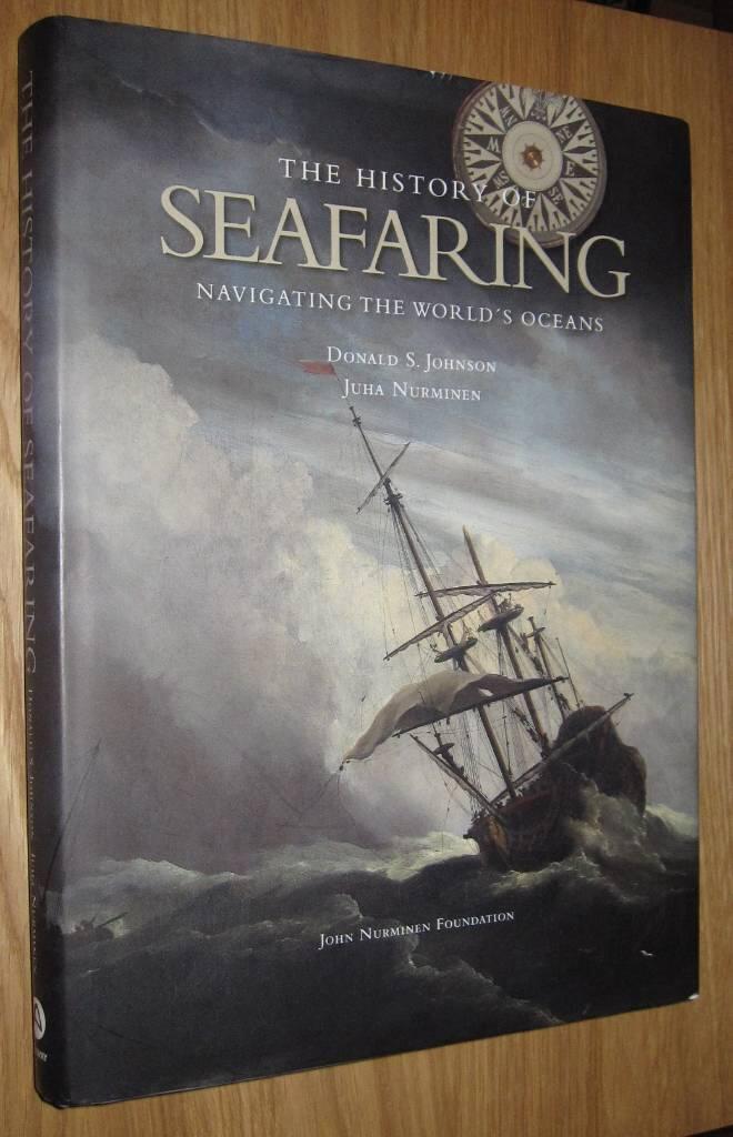 The history of seafaring - navigating the world's oceans