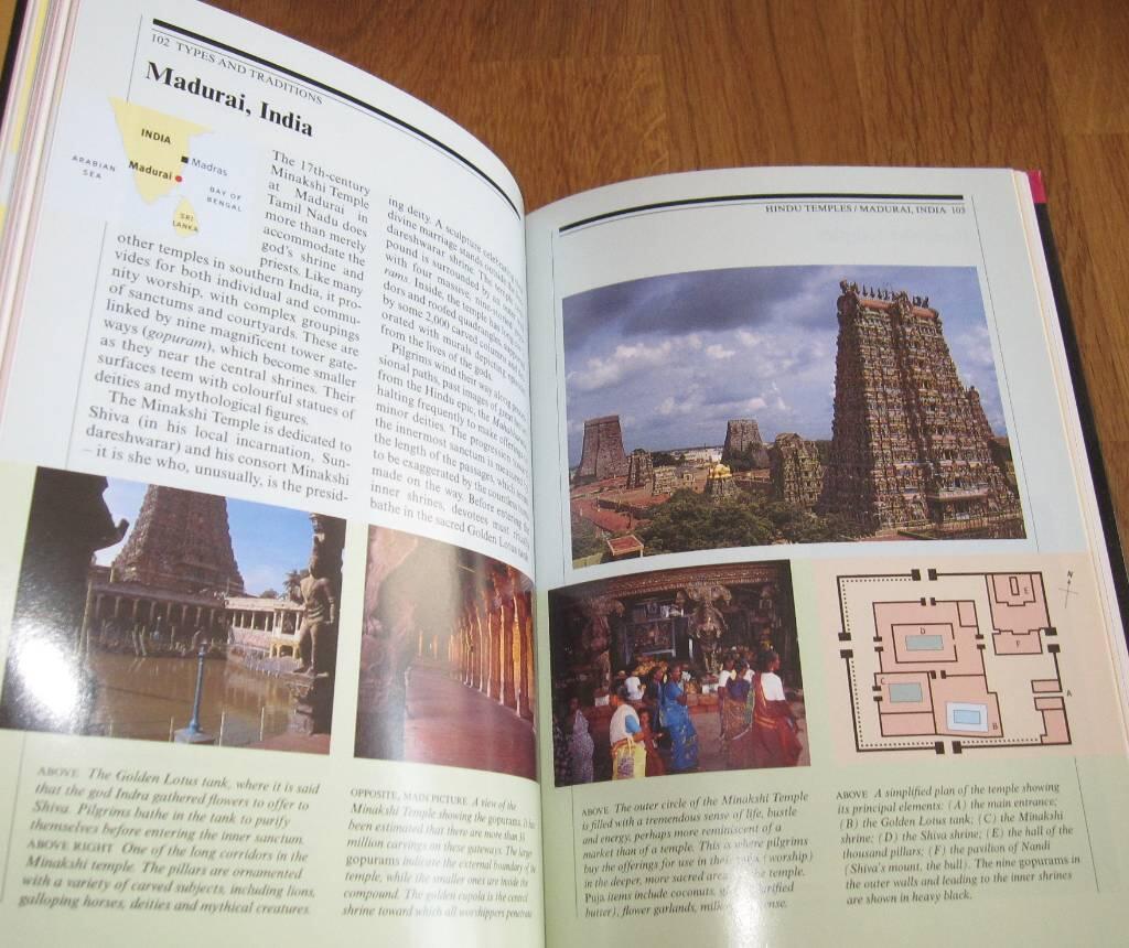 Sacred architecture