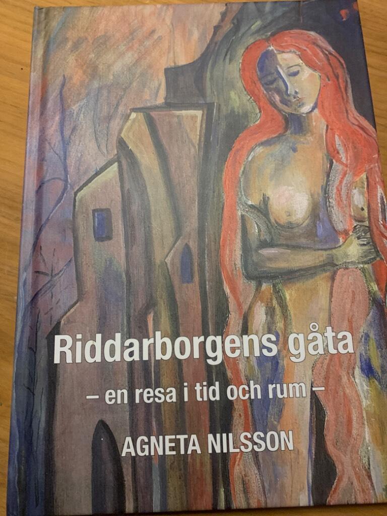 Riddarborgens g&aring;ta - en resa i tid och rum