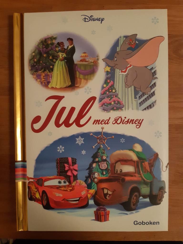 Jul med Disney