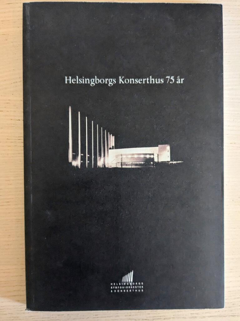 Helsingborgs konserthus 75 år