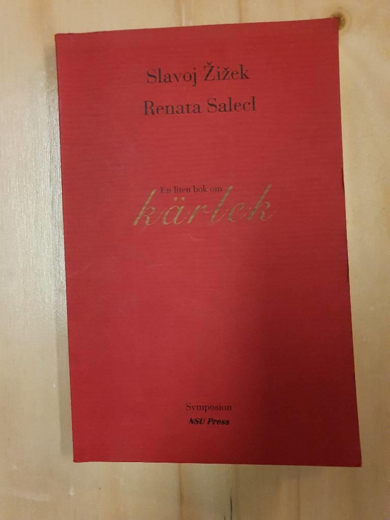 En liten bok om k&auml;rlek
