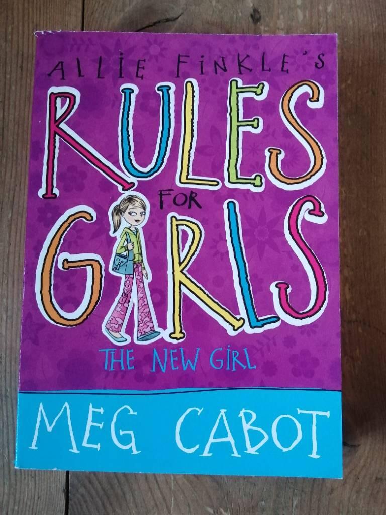 Allie Finkle's Rules for Girls: The New Girl