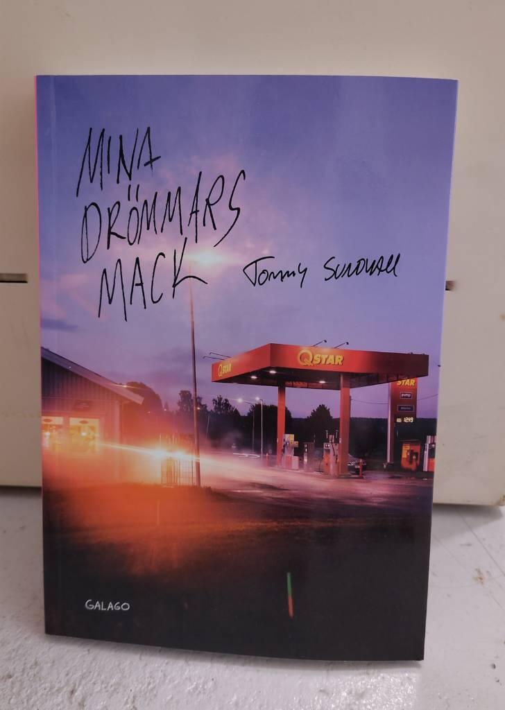 Mina dr&ouml;mmars mack